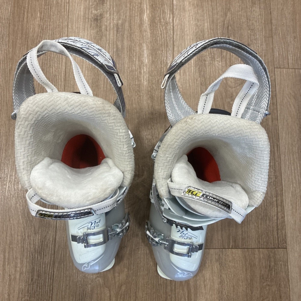 Nordica NXT N3 Women's Ski Boots -US Sz 8.5/Mondo 25,5-Primaloft -ACP-Excellent - Picture 6 of 11